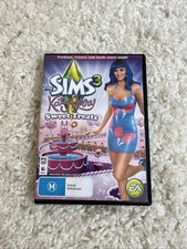 Sims 3: Katy Perry Sweet Treats (Windows/Mac, 2012) for sale