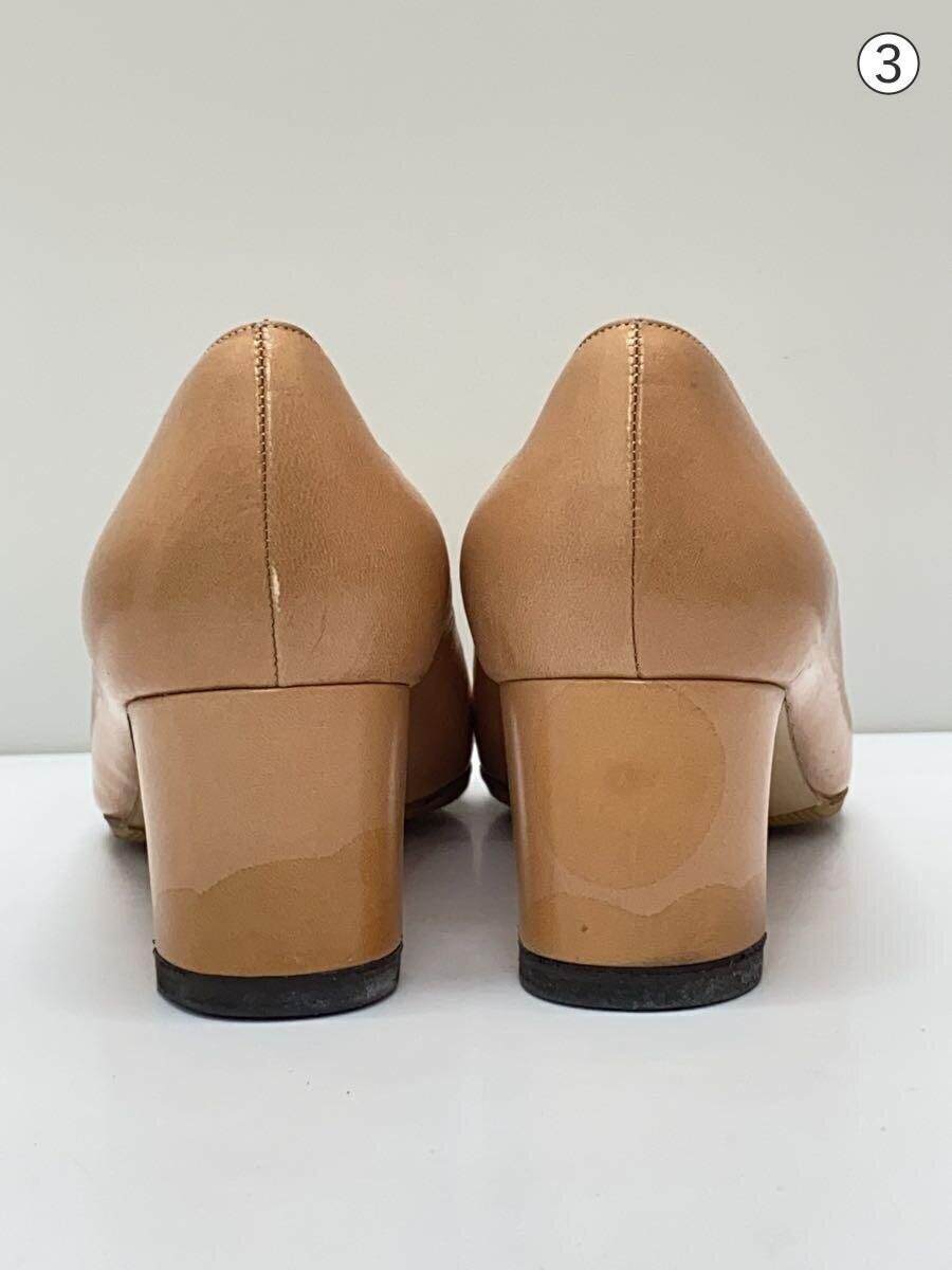 CHANEL Leather pumps/size37/US7/pink/women thumbnail 10