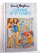 Claudine at St.Clare's (Rewards),Enid Blyton