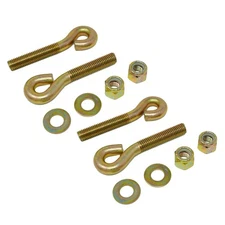 2PK Eye Bolt Kit 5/8 for BOSS V & Standard Duty Snow Plows MSC05056 HDW05601