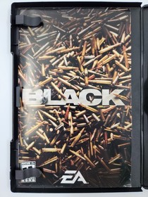 Black PS2 PlayStation 2 Complete CIB