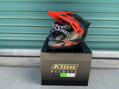 KLIM Krios Pro Helmet - Small - Orange