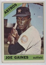 1966 Topps Joe Gaines #122 1d0j