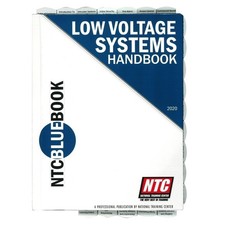 Highlighted and Tabbed - NTC Blue Book, Low V...