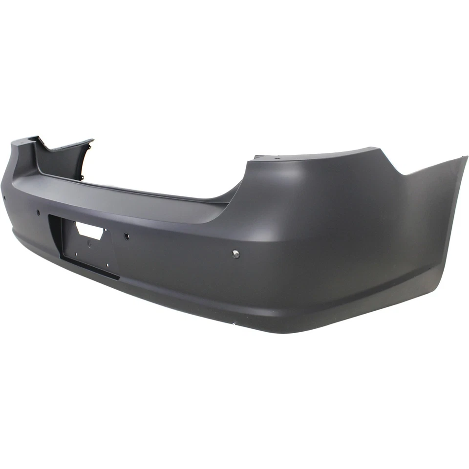Rear Bumper Cover For 06-07 Buick Lucerne CX CXL CXS Primed GM1100774 19121118 - Image 2 of 4