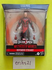 Marvel Legends Series DEFENDER STRANGE Deluxe 6 Action Figure Target Exclusive