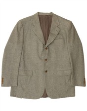 Etro Mens 3 Button Blazer Jacket IT 54 2XL Gr...