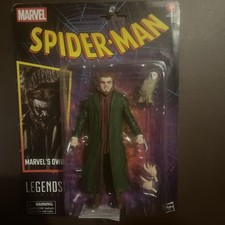 Hasbro Collectibles - Spider-Man Comics - Marvel's OWL Legends Retro Cardback