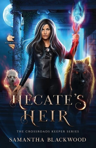 Hecate's Heir Samantha Blackwood Taschenbuch Kartoniert / Broschiert Englisch-image