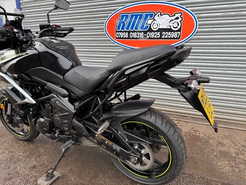 Kawasaki Versys 650 ABS - Picture 16 of 19