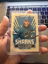 Macklin Celebrini Retro 2025-26 O Pee Chee #119 Upper Deck