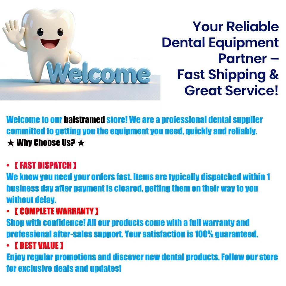 50 Juegos Tubos Bucales de Ortodoncia Dental 1er 2do Molar Bondable Roth MBT 022 Foto 2 de 4