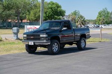 1993 Chevrolet Gmt-400 4 Wheel Drive Regular Cab