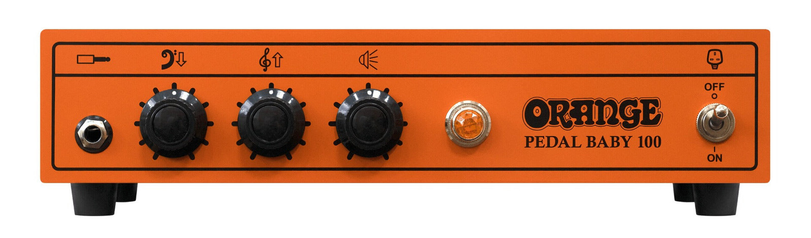 Усилитель мощности Orange Pedal Baby 100 класса AB 71390₽