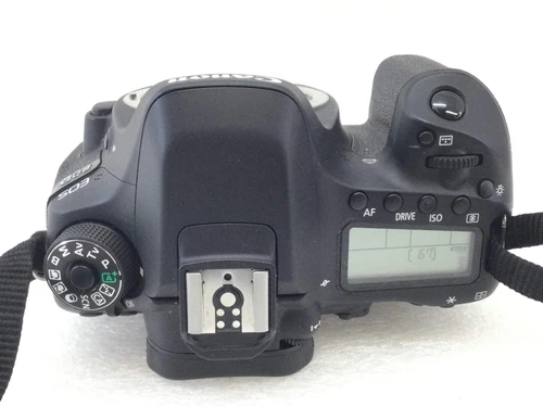 CAMARA DIGITAL REFLEX CANON EOS 80D 19122440 - Imagen 3 de 5