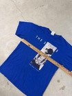 The Smiths “How Soon Is Now?” Graphic Blue T-Shirt Rock & Pop — photo 4