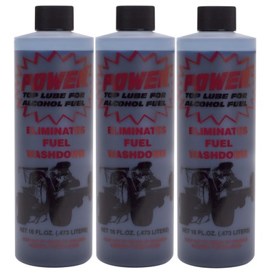 Power Plus Upper Cylinder Lubricant 19769-38 (3pk); Liquid Power 16oz for 150g
