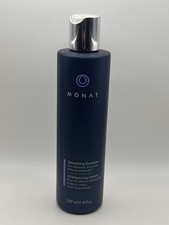 Monat Smoothing Shampoo with Rejuveniqe Full Size 8 fl oz 237ml New Sealed
