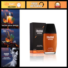 Intense Men's Fragrance - Long-Lasting Scent, Perfect for Daily Wear, 3.4 oz