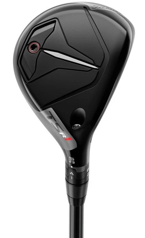 Titleist TSR1 20* 4H Hybrid Regular -0.50 Chemical Kuro Kage Black 5th Gen 55 VG