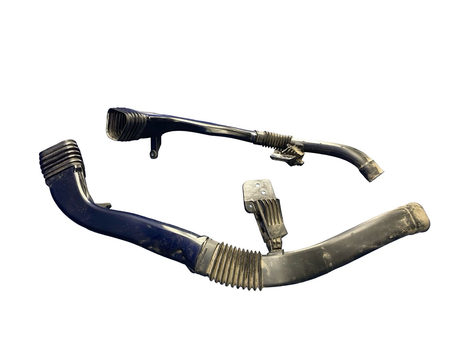 2017-2023 Audi R8 AWD 5.2L REAR LEFT RIGHT AIR INTAKE PIPE TUBE SET 4S0129519J