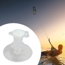 Kitesurf kite valve portable kiteboarding kite équipement fournit pvc