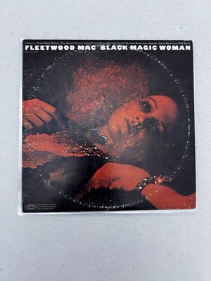 FLEETWOOD MAC Black Magic Woman-2 LP / US Pressung / orangene Labels