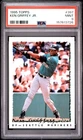 1995 Topps #397 Ken Griffey Jr. PSA 9