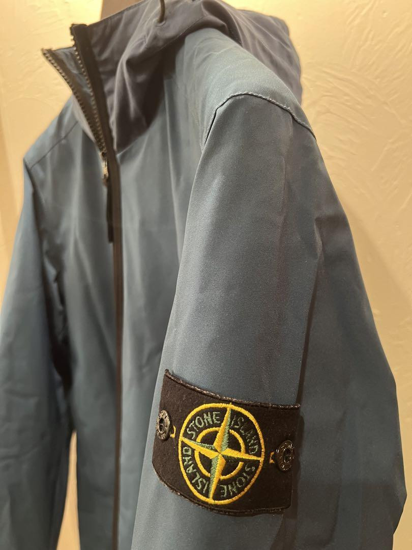 Stone Island Mountain Jacket Primaloft | eBay