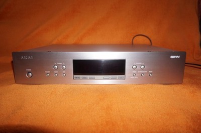 Tuner Akai AT-3000 RDS (Silber)