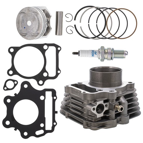 Bujía de junta de pistón de cilindro de nicho para Honda Sportrax TRX300EX 1993-2008 - Imagen 2 de 6