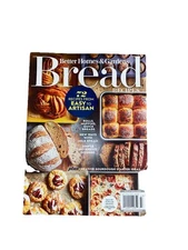Better Homes and Gardens  Bread Recipes 72 Recipes Easy Artisan 2023