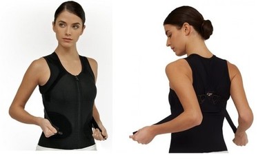 Ekeep K1 Posture Keeper Richiamo Dinamico Dorsale Donna Taglia 00