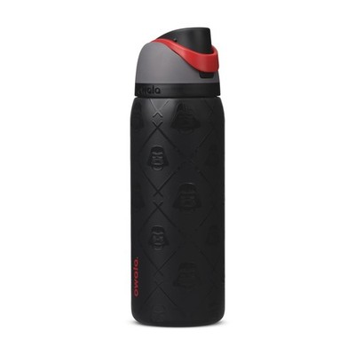 Owala Star Wars FreeSip Insulated Stainless Steel Water Bottle with Straw for