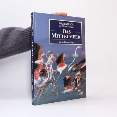 Das Mittelmeer  |  Xavier Pastor