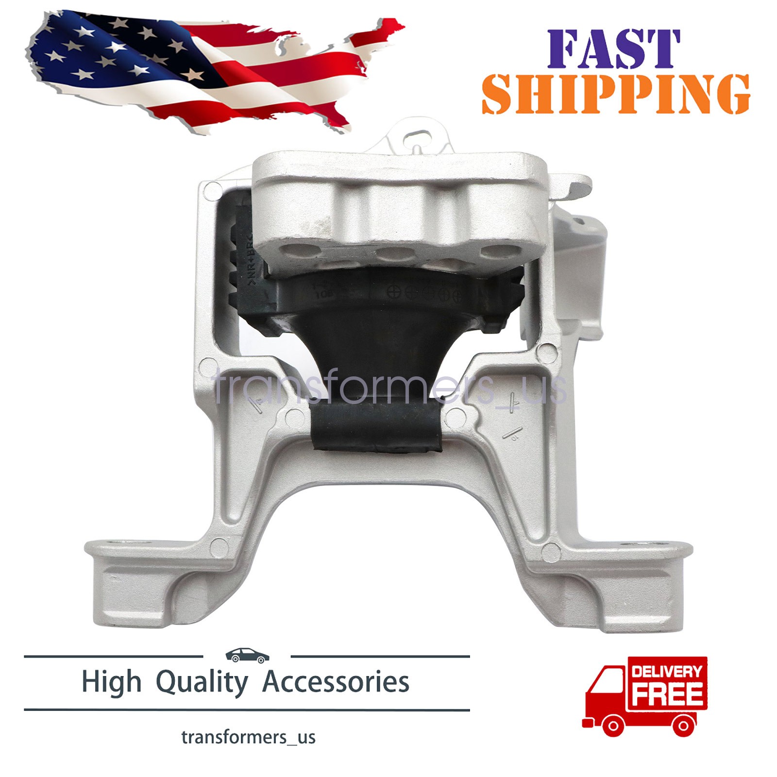 For Toyota Yaris 2016-2022 Yaris iA 2017-2018 Front Right Side Engine Mount US