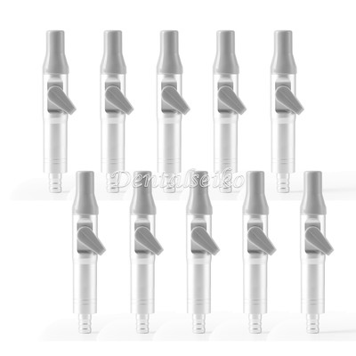 Dental Universal Weak Suction Handle Saliva Ejector Suction Valves Tip Adaptor