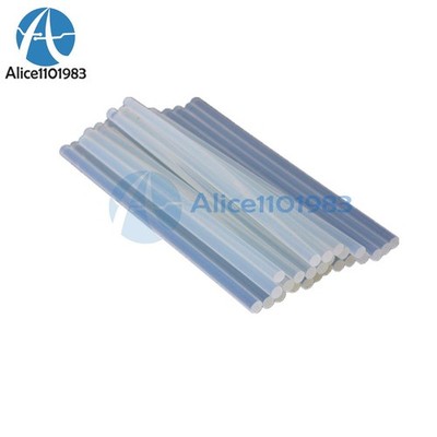 5PCS 7mm*25cm Hot Melt Glue Adhesive Stick for   Electric Tool Heating Gun *mp
