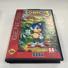 Sonic the Hedgehog 3 (Sega Genesis, 1994), Complete!