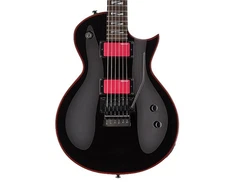 ESP LTD GH-200 Gary Holt Signature Electric Guitar - Black - B-Stock