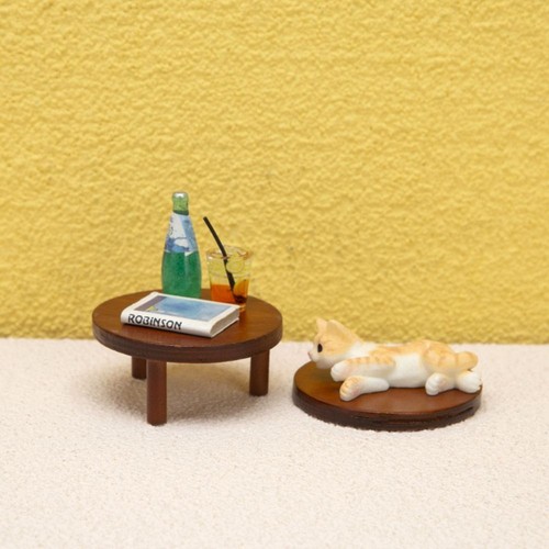 Mini 1/12 Dollhouse Miniature Furniture Model Toys Dollhouse Decoration - Picture 12 of 12