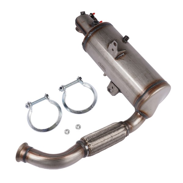 Keramik-Dieselpartikelfilter KV615L243AD FüR Ford Kuga Tourneo Transit Connect-image