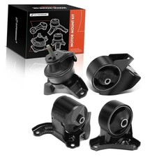 4PCS Engine Motor Mount and Transmission Mount Set Automatic Transmission 