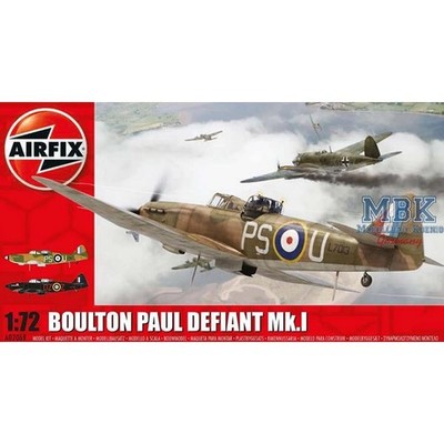 AIRFIX AIR02069 Boulton Paul Defiant