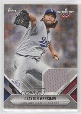 2018 Topps Opening Day Opening Day Relics Clayton Kershaw #ODR-CK 1l7
