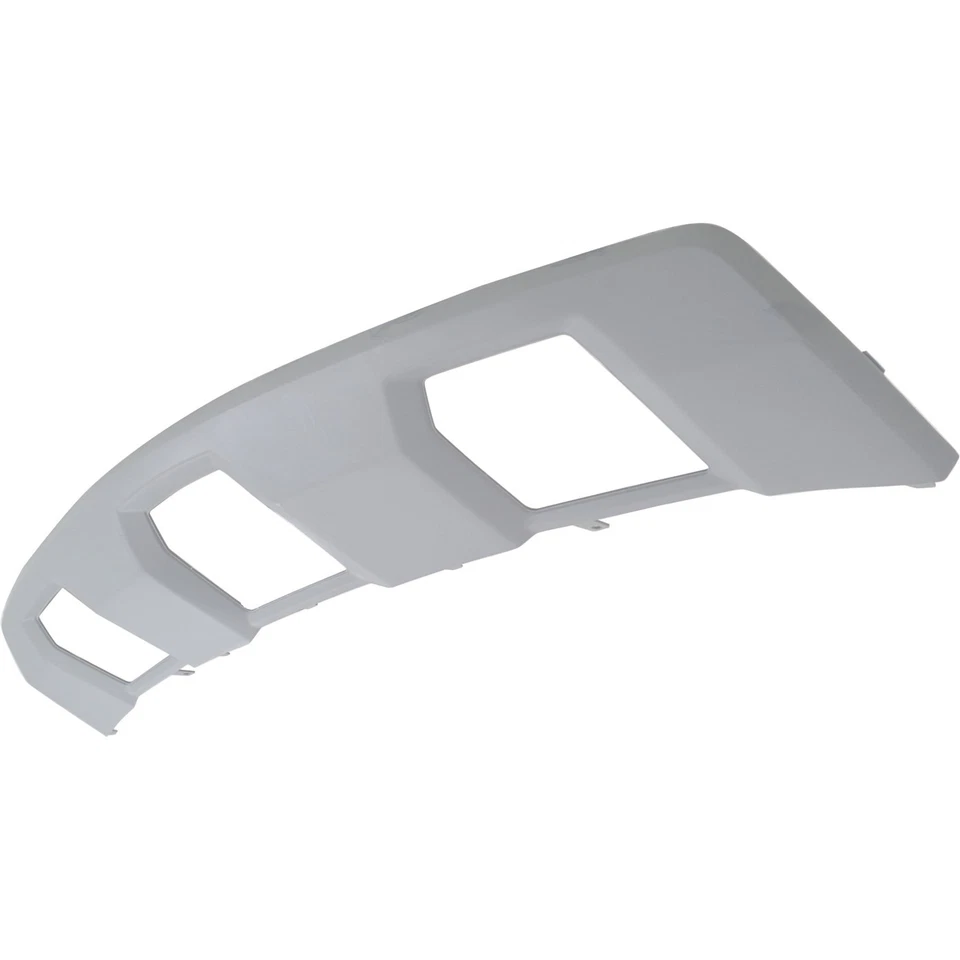 Front Lower Valance For 2010-2011 Mercedes Benz ML450 With Air Vents Primed - Image 2 of 4