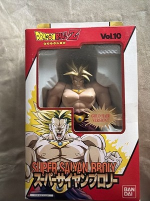 Dragon Ball Z Super Battle Collection Vol. 10 Super Saiyan Broly