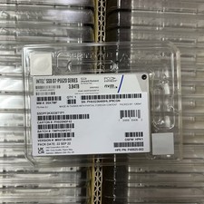 Intel P5520 3.84TB SSD U2 SSDPF2KX038T1P1 DSFW:HPK1 Solid State Drive HP PICE