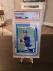 2025 Panini Donruss - Rated Rookie Jaxson Dart #400 (RC) PSA 10