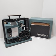 BELL  HOWELL 540 FILMOSOUND SPECIALIST 16MM MOVIE FILM PROJECTOR Not Working